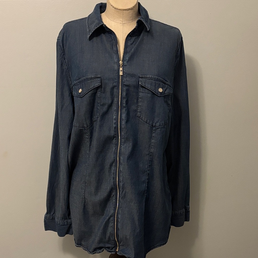Women’s Denim Jacket